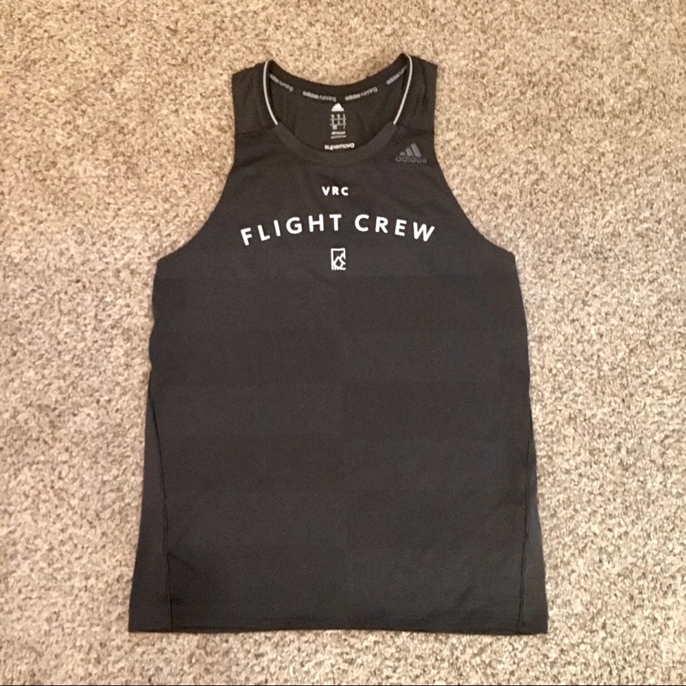 Adidas Men’s Running Tank - Vancouver Running Co